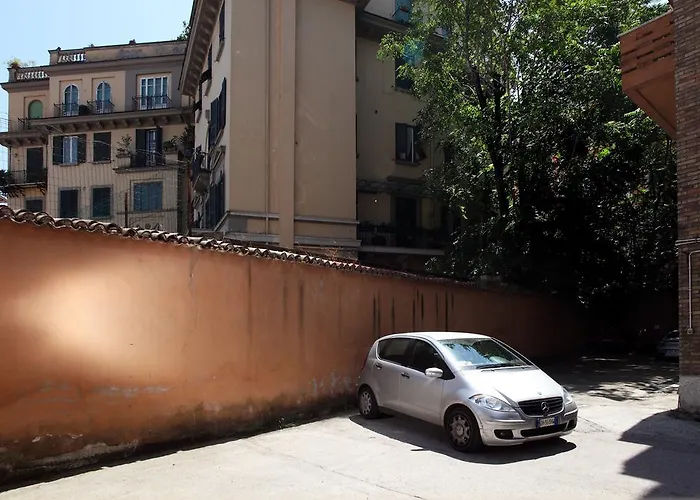 Hotel Galeno Roma